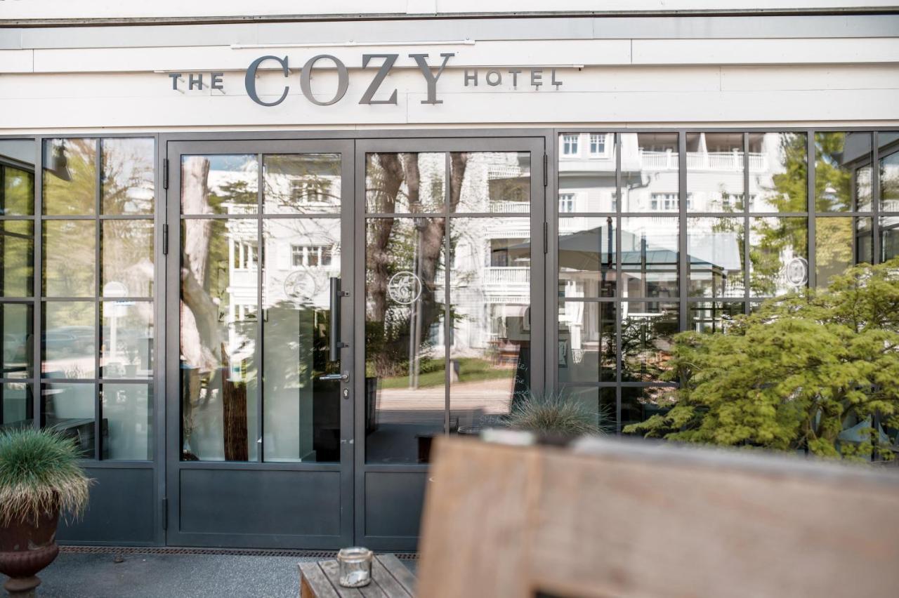 The Cozy Hotel & Lofts Timmendorfer Strand Exterior foto