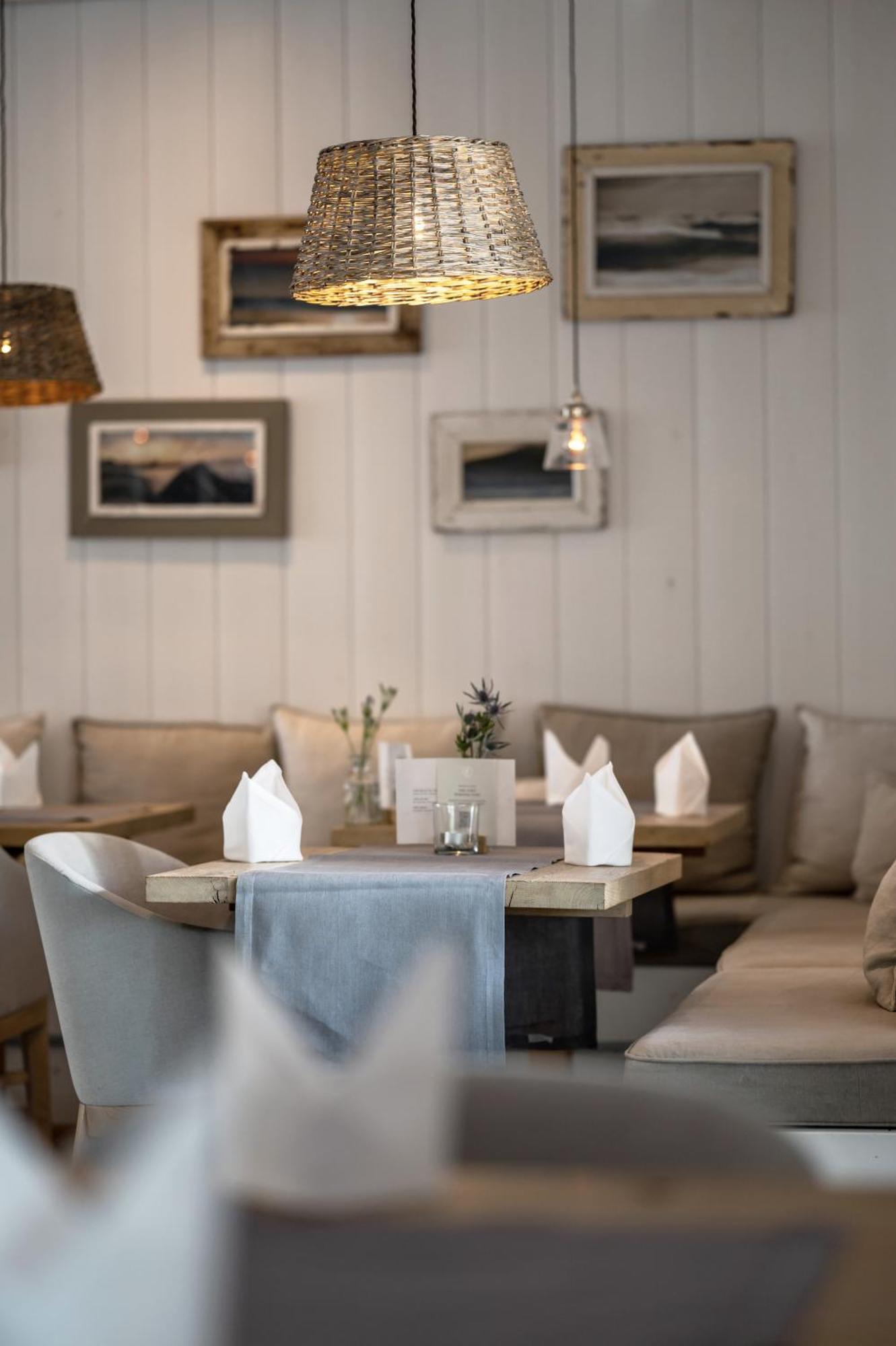 The Cozy Hotel & Lofts Timmendorfer Strand Exterior foto