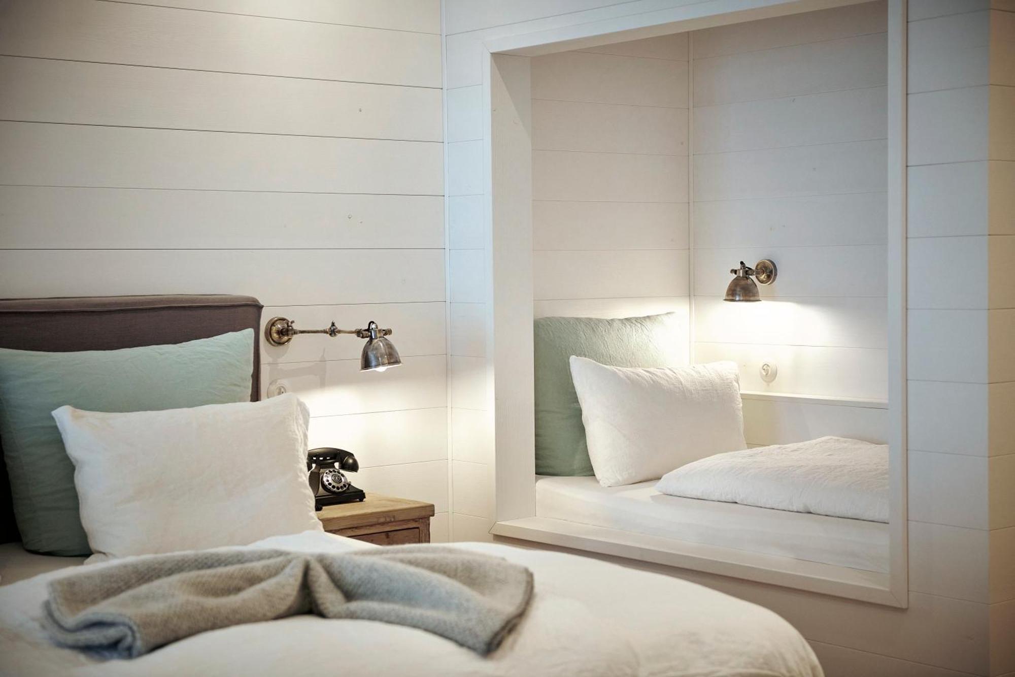 The Cozy Hotel & Lofts Timmendorfer Strand Exterior foto
