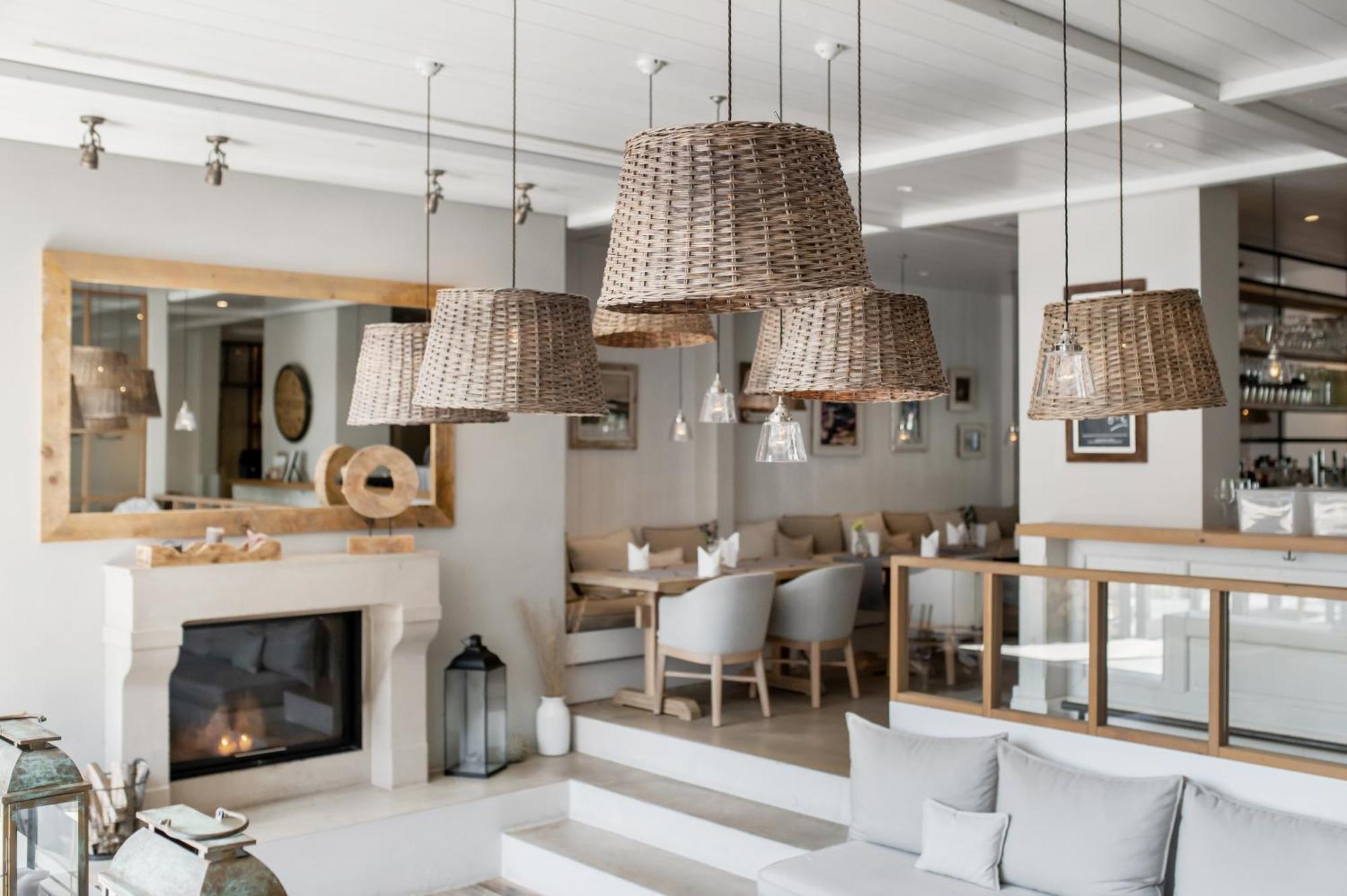 The Cozy Hotel & Lofts Timmendorfer Strand Exterior foto