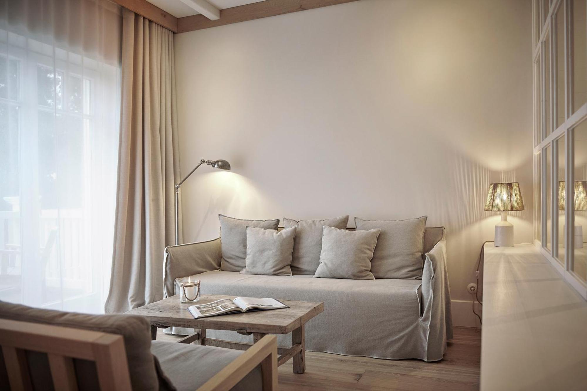 The Cozy Hotel & Lofts Timmendorfer Strand Exterior foto