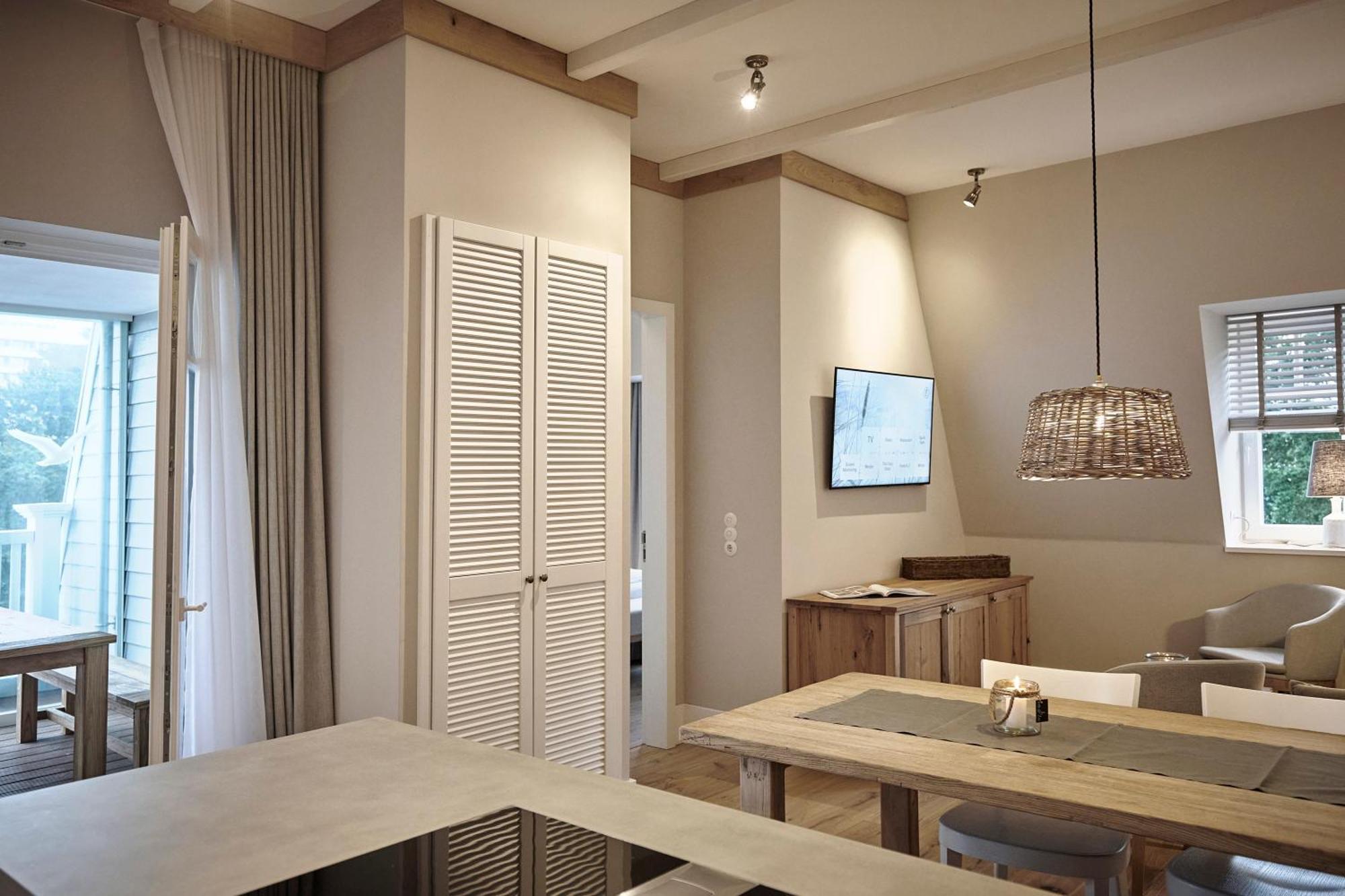 The Cozy Hotel & Lofts Timmendorfer Strand Exterior foto