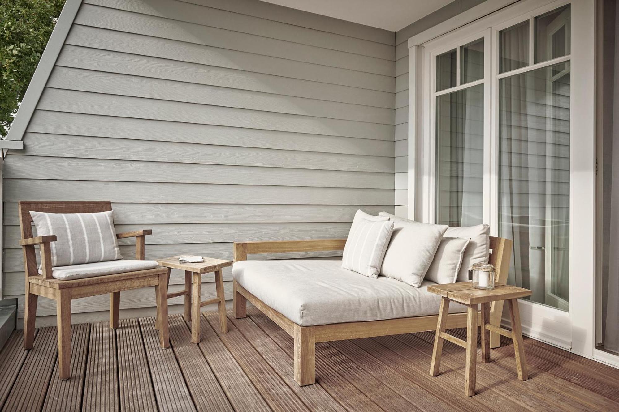 The Cozy Hotel & Lofts Timmendorfer Strand Exterior foto