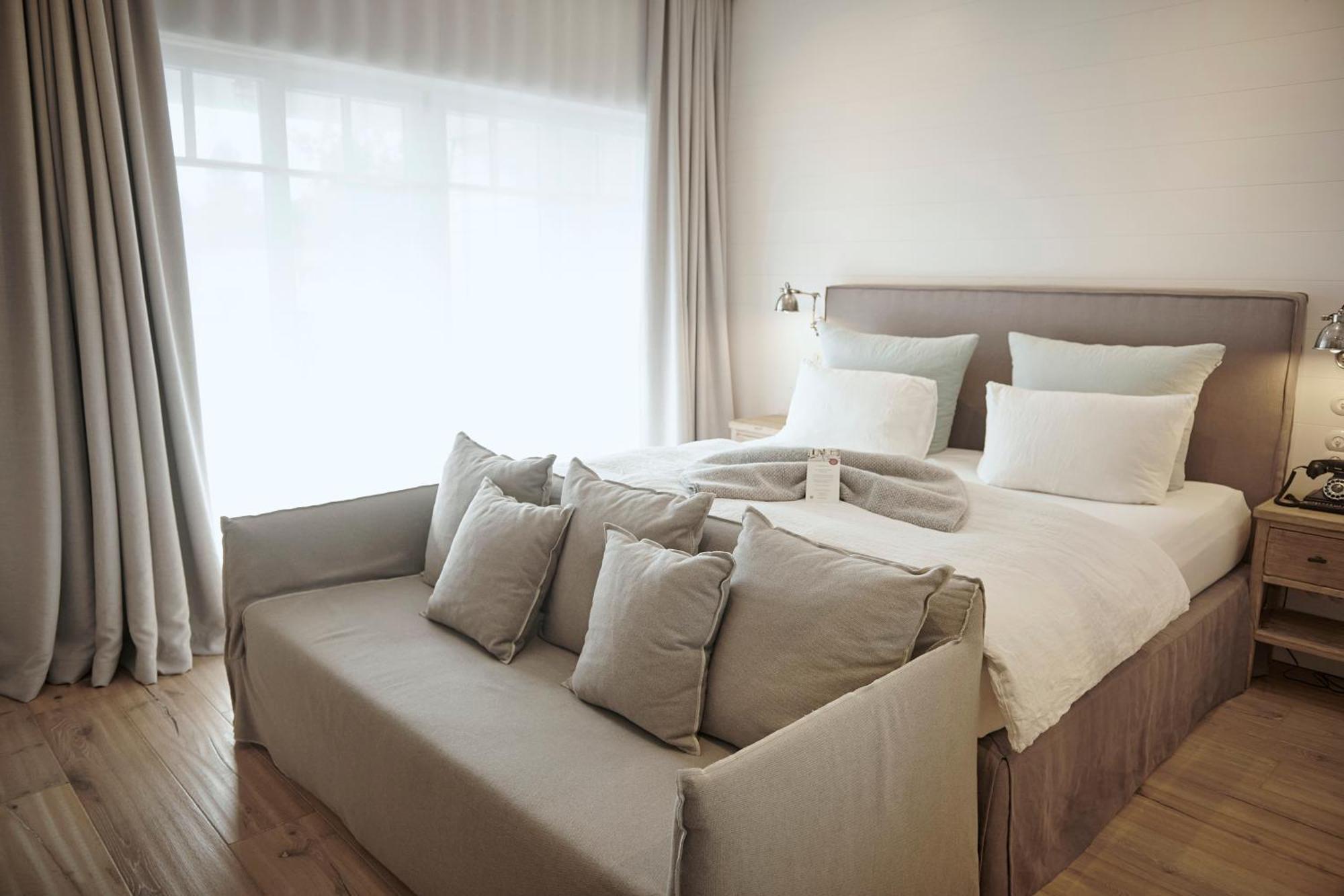 The Cozy Hotel & Lofts Timmendorfer Strand Exterior foto