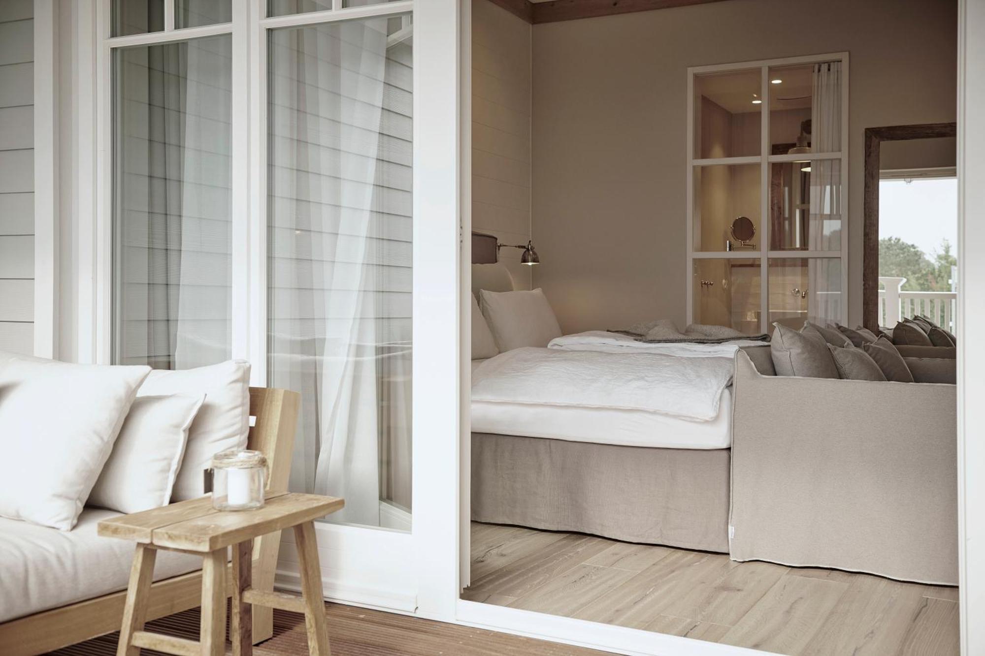 The Cozy Hotel & Lofts Timmendorfer Strand Exterior foto