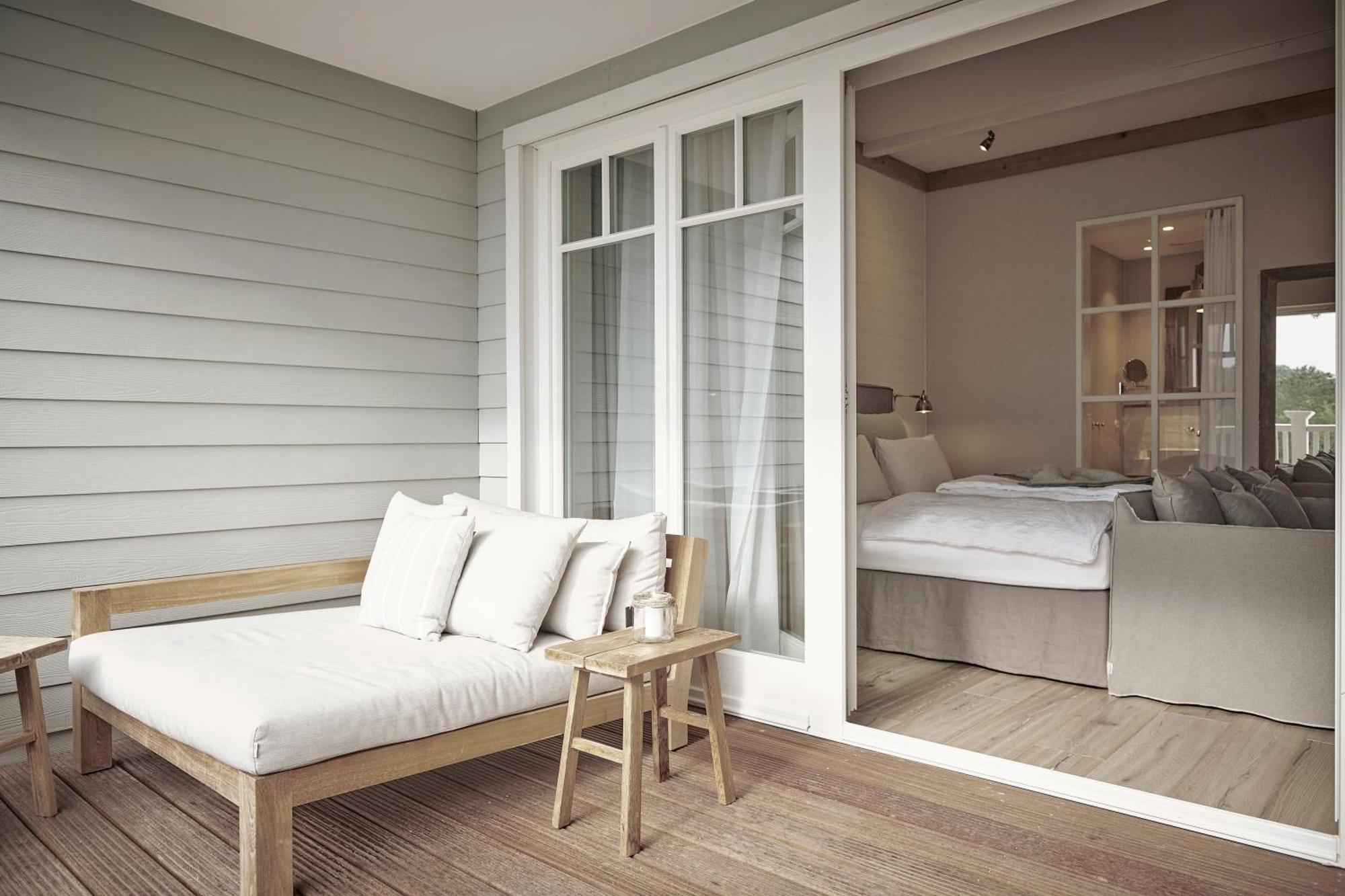 The Cozy Hotel & Lofts Timmendorfer Strand Exterior foto