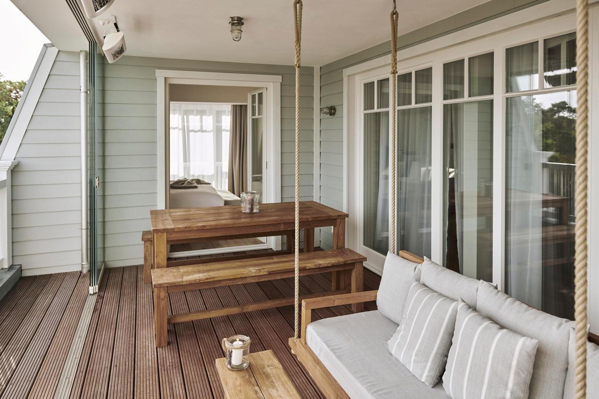 The Cozy Hotel & Lofts Timmendorfer Strand Exterior foto