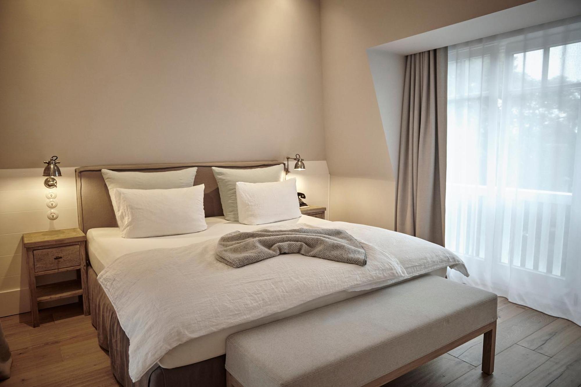 The Cozy Hotel & Lofts Timmendorfer Strand Exterior foto