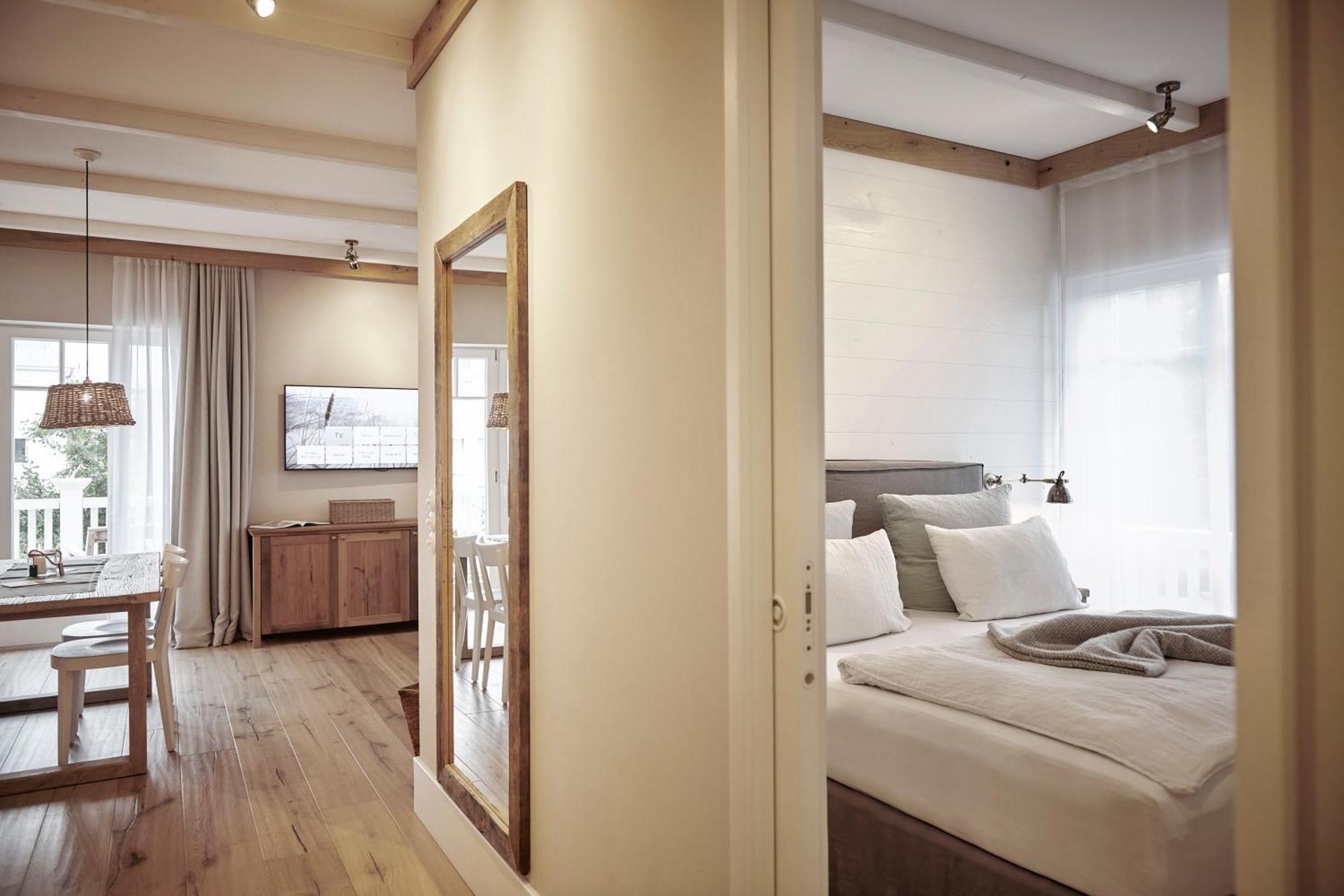 The Cozy Hotel & Lofts Timmendorfer Strand Exterior foto