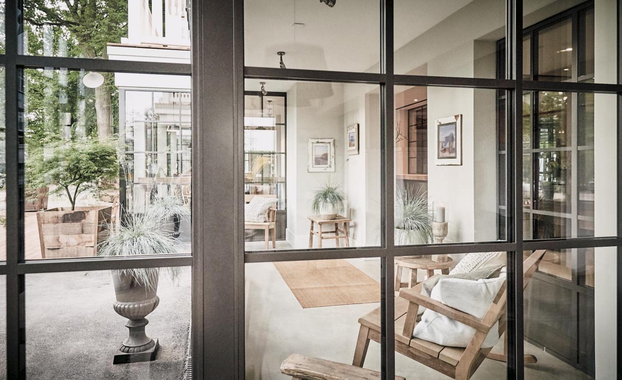 The Cozy Hotel & Lofts Timmendorfer Strand Exterior foto