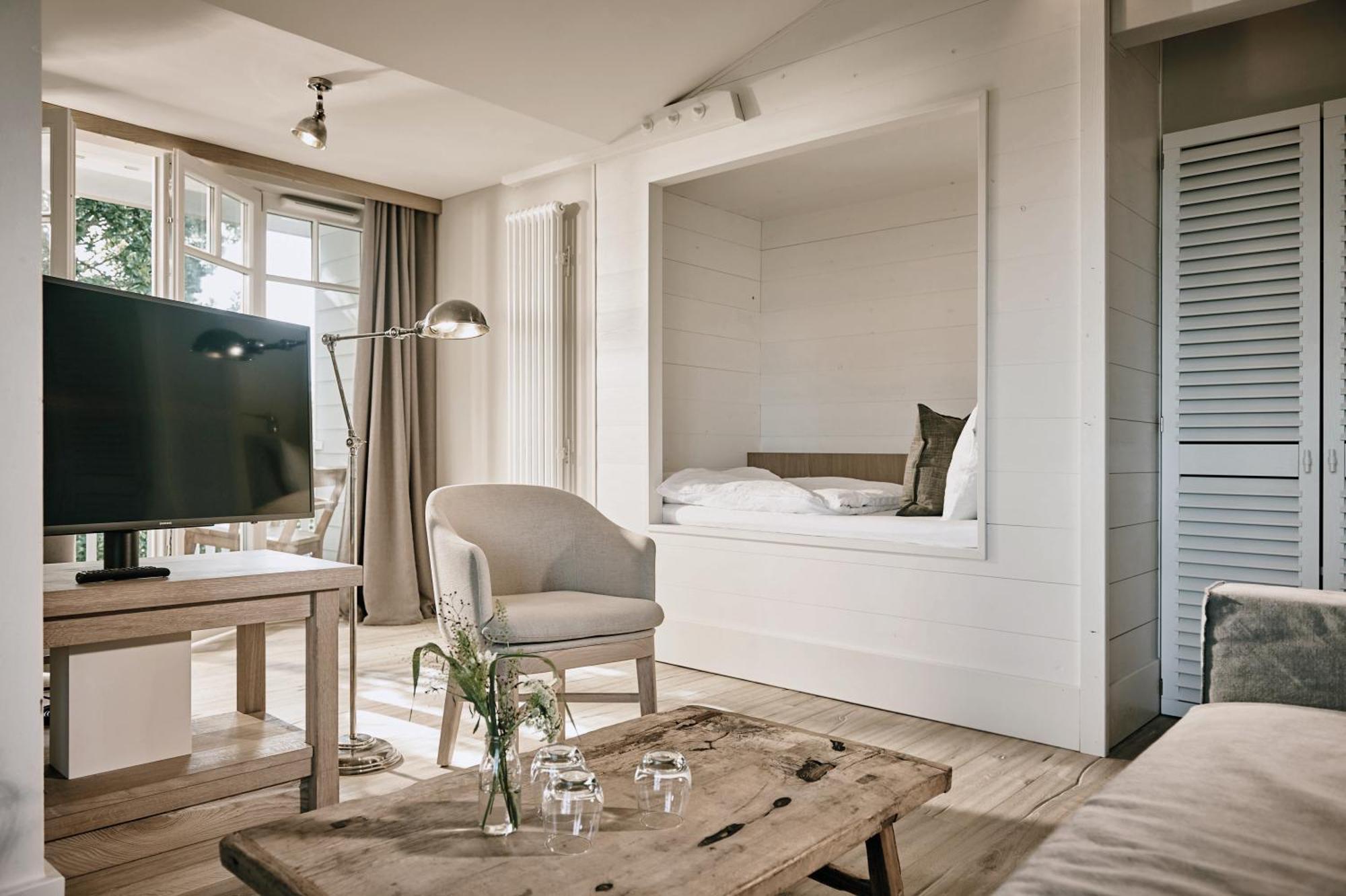 The Cozy Hotel & Lofts Timmendorfer Strand Exterior foto
