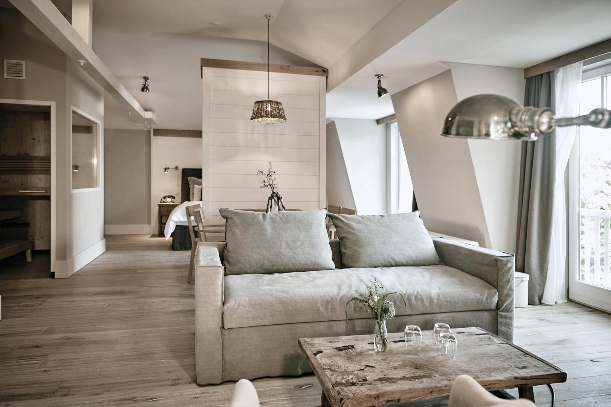 The Cozy Hotel & Lofts Timmendorfer Strand Exterior foto