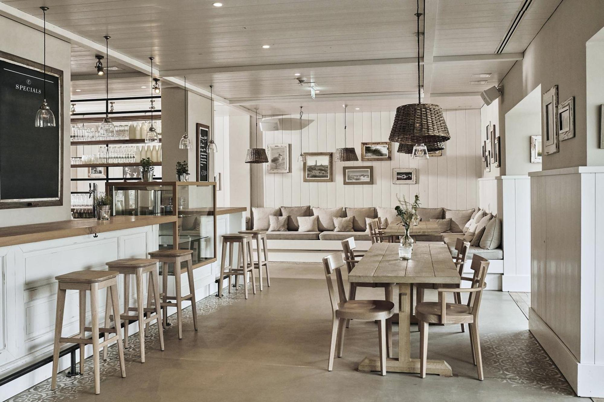 The Cozy Hotel & Lofts Timmendorfer Strand Exterior foto