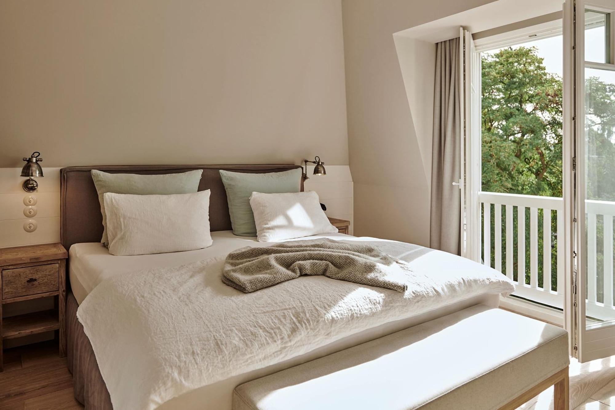 The Cozy Hotel & Lofts Timmendorfer Strand Exterior foto